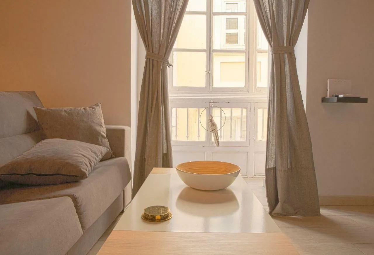 Cdz - Poniente, Intimo Apartamento En El Corazon De Cadiz Apartment