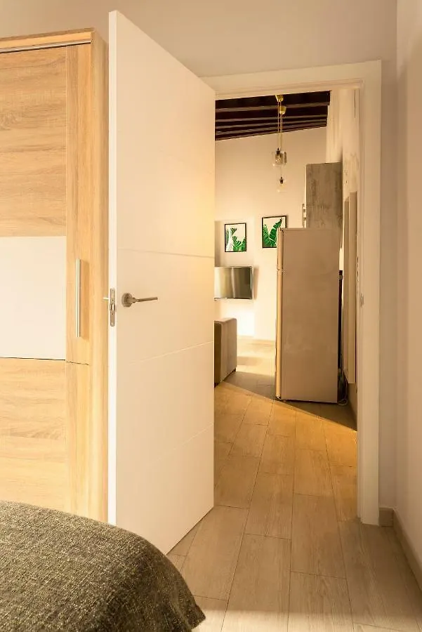 Cdz - Poniente, Intimo Apartamento En El Corazon De Cadiz 0*,  Spain